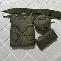 2026年最新】MADISON BLUE ショルダーバッグの人気アイテム - メルカリ