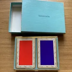 2026年最新】tiffany トランプの人気アイテム - メルカリ