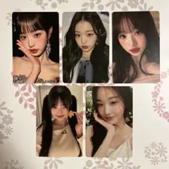 2026年最新】IVE ウォニョン トレカ まとめ売りの人気アイテム - メルカリ