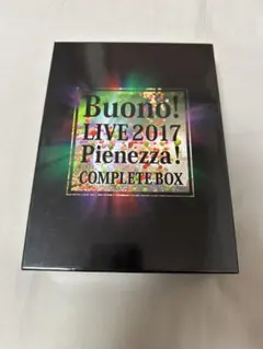 2026年最新】Buono!ライブ2017~Pienezza!~ [Blu-ray]の人気アイテム