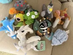 2026年最新】ポケモンfit レシラムの人気アイテム - メルカリ