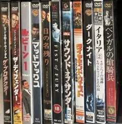 2026年最新】dvd まとめ売り 洋画の人気アイテム - メルカリ