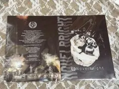 2026年最新】novelbright サインの人気アイテム - メルカリ