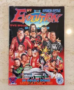 2026年最新】日本プロレス パンフレットの人気アイテム - メルカリ