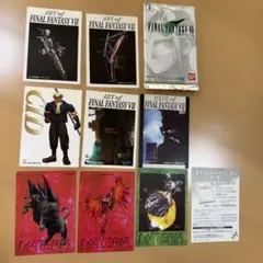 2026年最新】カードダスマスターズ ff7の人気アイテム - メルカリ