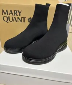 2026年最新】MARY QUANT ブーツの人気アイテム - メルカリ