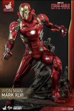 2026年最新】アイアンマン ホットトイズ マーク46の人気アイテム
