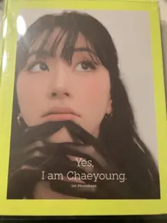 2026年最新】yes i am chaeyoungの人気アイテム - メルカリ