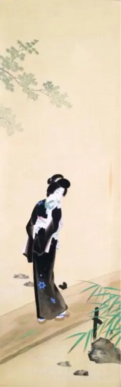 2026年最新】美人画 掛軸の人気アイテム - メルカリ