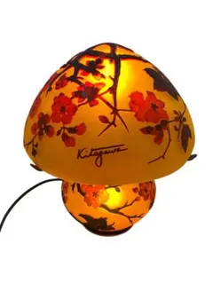 2026年最新】エミール ガレ ランプの人気アイテム - メルカリ