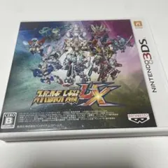 2026年最新】3DS スーパーロボット大戦 UXの人気アイテム - メルカリ