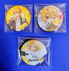 2025年最新】浦島坂田船 センラ 缶バッジ セットの人気アイテム - メルカリ