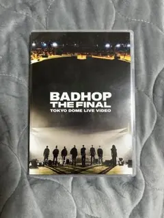 2026年最新】BADHOP dvd 東京ドームの人気アイテム - メルカリ