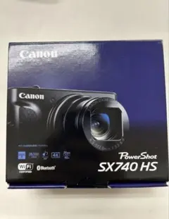 2025年最新】Canon powershot sx740 hsの人気アイテム - メルカリ