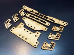 2026年最新】ミニ四駆 スライドダンパーの人気アイテム - メルカリ