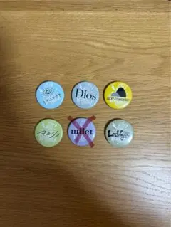 2026年最新】レディクレ 缶バッジの人気アイテム - メルカリ