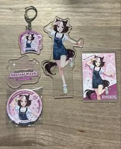 2026年最新】よみうりランド ウマ娘の人気アイテム - メルカリ