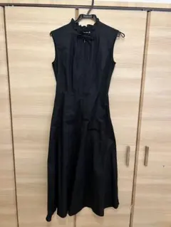 2026年最新】アニエスベー ワンピース 黒の人気アイテム - メルカリ