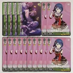 2026年最新】プロセカ ヴァイスシュヴァルツ まとめ売りの人気アイテム