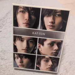 2026年最新】kat-tun 完全限定box real face/best of kat-tun/real