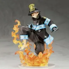 2026年最新】炎炎ノ消防隊フィギュアの人気アイテム - メルカリ