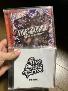 2026年最新】Five state drive cdの人気アイテム - メルカリ
