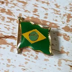 2026年最新】ブラジルピンバッジの人気アイテム - メルカリ