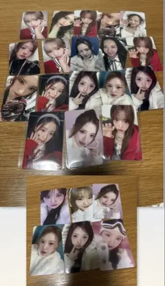 Kep1er MADEIN イェソ トレカ セット まとめ売り 18枚セット - メルカリ