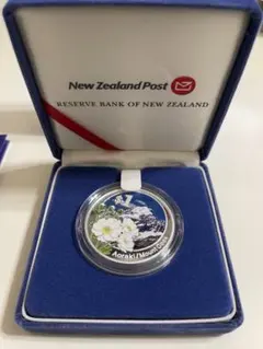 2026年最新】2007年ニュージーランド1ドルプルーフ銀貨の人気アイテム