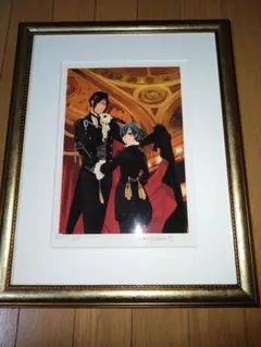 2026年最新】黒執事 複製原画の人気アイテム - メルカリ