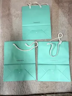 2026年最新】ティファニー 紙袋 枚セットの人気アイテム - メルカリ