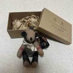 2026年最新】バーバリー ぬいぐるみの人気アイテム - メルカリ