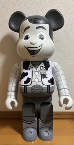 2026年最新】BE@RBRICK WOODY 1000の人気アイテム - メルカリ