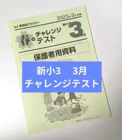 2026年最新】チャレンジ3年生の人気アイテム - メルカリ
