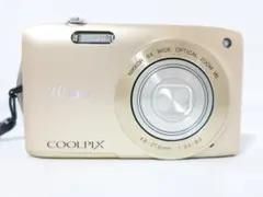2026年最新】nicon coolpix s3300の人気アイテム - メルカリ
