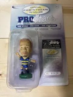 2026年最新】中田英寿 フィギュアの人気アイテム - メルカリ