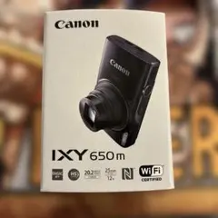 2026年最新】canon デジタルカメラ ixy 650の人気アイテム - メルカリ