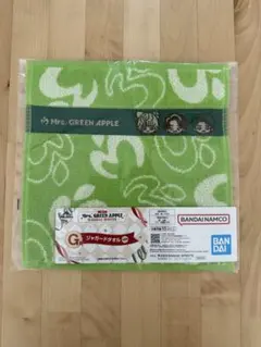 2026年最新】mrs. green apple タオルの人気アイテム - メルカリ