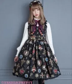 2026年最新】angelic pretty ワンピースの人気アイテム - メルカリ