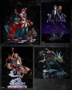 2026年最新】リドル フィギュア 1/8の人気アイテム - メルカリ