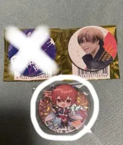 2026年最新】となりの坂田 缶バッジの人気アイテム - メルカリ