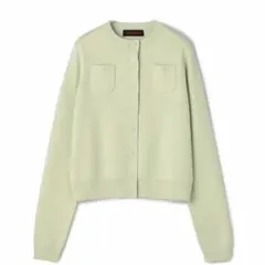 2026年最新】caban カーディガン ライトグリーンの人気アイテム - メルカリ