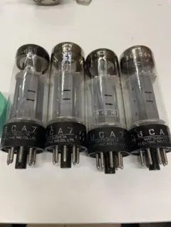 2026年最新】6ca7 真空管の人気アイテム - メルカリ