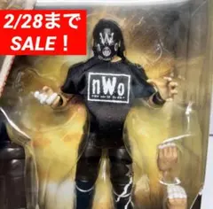 2026年最新】wcw nwo フィギュアの人気アイテム - メルカリ