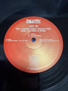 2026年最新】nitro MICROPHONE underground レコードの人気アイテム