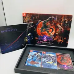 2026年最新】ベヨネッタ3 トリニティ マスカレイド エディションの人気