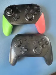 2026年最新】プロコン switch 純正 ジャンクの人気アイテム - メルカリ