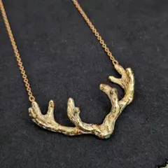 2026年最新】鹿の角 ネックレスの人気アイテム - メルカリ