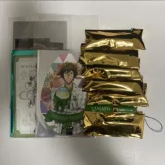 2026年最新】op.7 缶バッジ 大和の人気アイテム - メルカリ