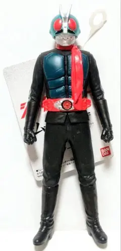 2026年最新】仮面ライダー2号 ソフビの人気アイテム - メルカリ